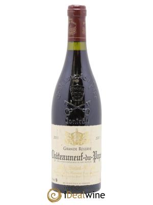 Châteauneuf-du-Pape Grande Réserve Mas Saint-Louis