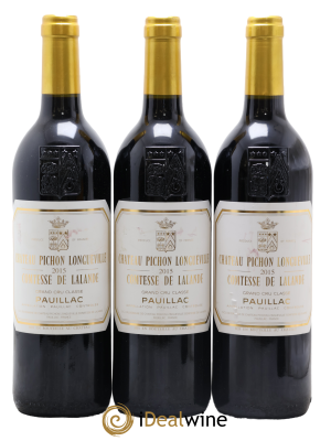 Château Pichon Longueville Comtesse de Lalande 2ème Grand Cru Classé