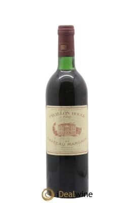 Pavillon Rouge du Château Margaux Second Vin
