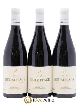 Hermitage Greffieux Bessards (capsule blanche) Bernard Faurie