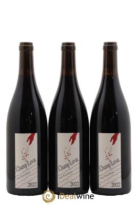 Vin de France Champ Levat Jean-Yves Péron