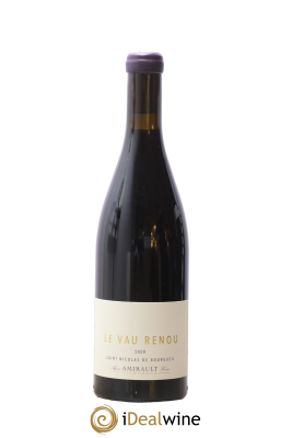 Saint-Nicolas de Bourgueil Le Vau Renou Agnès et Xavier Amirault