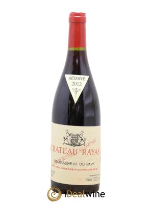 Châteauneuf-du-Pape Château Rayas Emmanuel Reynaud