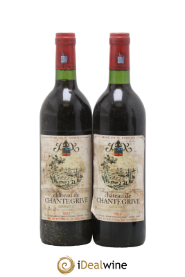 Château de Chantegrive