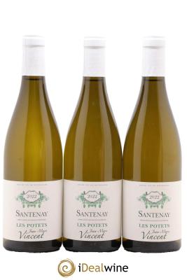 Santenay Les Potets Jean-Marc Vincent (Domaine)