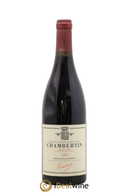 Chambertin Grand Cru Domaine Trapet