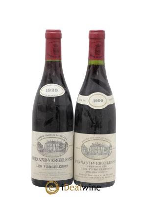 Pernand-Vergelesses 1er Cru Les Vergelesses Chandon de Briailles