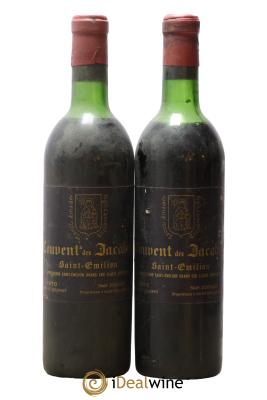 Château Couvent des Jacobins Grand Cru Classé