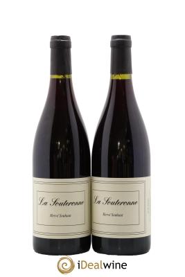 Vin de France La Souteronne Hervé Souhaut - Domaine Romaneaux-Destezet