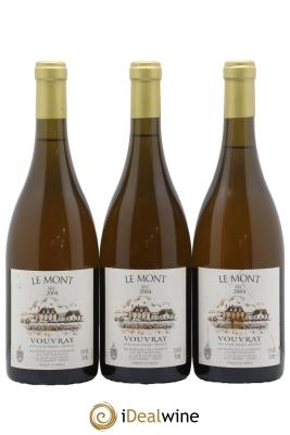 Vouvray Le Mont Sec Domaine Huet