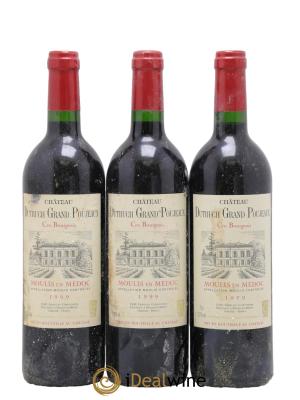 Château Dutruch Grand Poujeaux Cru Bourgeois