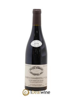 Gevrey-Chambertin 1er Cru Clos Saint Jacques Sylvie Esmonin