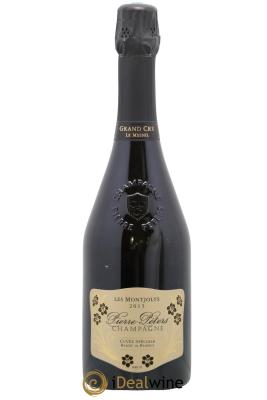 Les Montjolys Brut Blanc de Blancs Cuvée Spéciale Pierre Péters