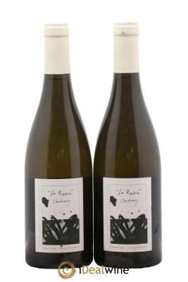 Côtes du Jura Chardonnay La Reine Romain - Julien - Charline Labet
