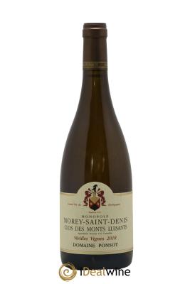 Morey-Saint-Denis 1er Cru Clos des Monts Luisants Vieilles Vignes Ponsot (Domaine)