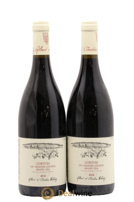 Corton Grand Cru Les Grandes Lolières Domaine Felettig