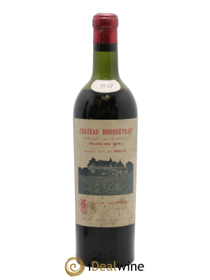 Moulis en Médoc Château Bouqueyran