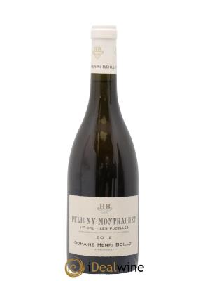 Puligny-Montrachet 1er Cru Les Pucelles Henri Boillot (Domaine)