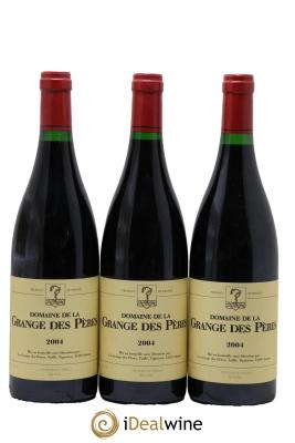 IGP Pays d'Hérault Grange des Pères Laurent Vaillé