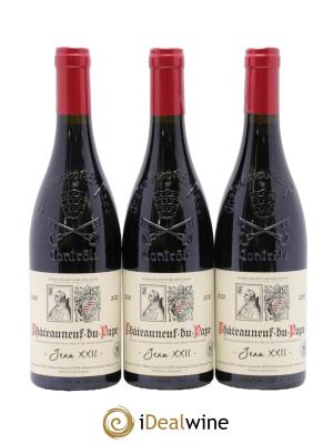 Châteauneuf-du-Pape Jean XXII Château Fargueirol