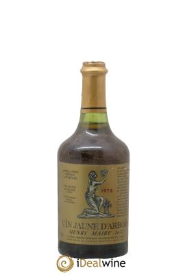 Arbois Vin Jaune Henri Maire