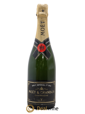 Champagne Impérial Brut 1er Cru Moët et Chandon