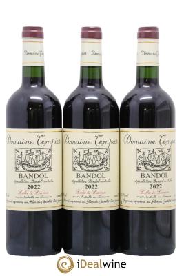 Bandol Domaine Tempier Lulu et Lucien Famille Peyraud