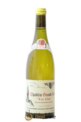 Chablis Grand Cru Les Clos Vincent Dauvissat (Domaine)