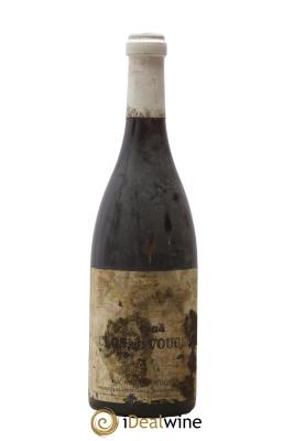 Clos de Vougeot Grand Cru Mongeard-Mugneret (Domaine)