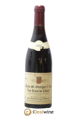 Nuits-Saint-Georges 1er Cru Rues de Chaux Chicotot