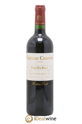 Château Chauvin Grand Cru Classé