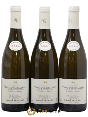 Pernand-Vergelesses Les Belles Filles Goichot