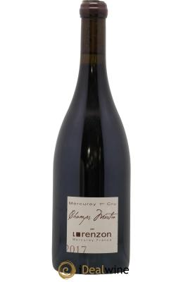 Mercurey 1er Cru Les Champs Martin Bruno Lorenzon