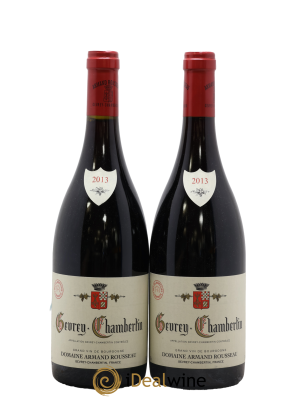 Gevrey-Chambertin Armand Rousseau (Domaine)