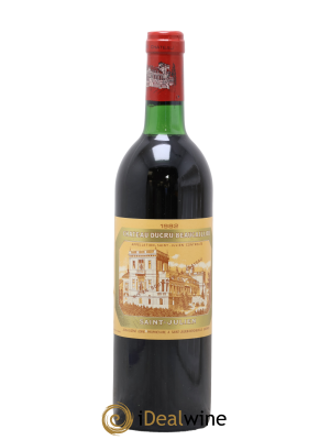 Château Ducru Beaucaillou 2ème Grand Cru Classé