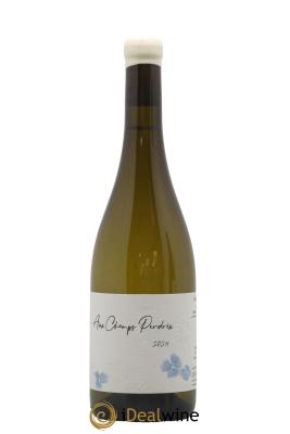 Hautes-Côtes de Nuits Aux Champs Perdrix Jérémy Carteret