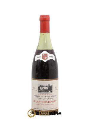 Puligny-Montrachet Domaine Blondeau Danne