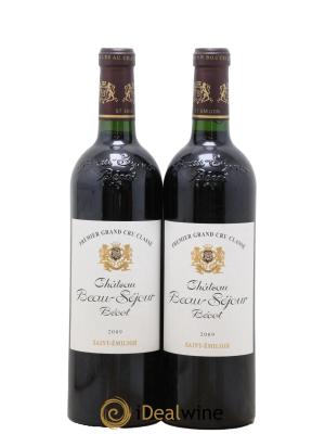 Château Beau-Séjour Bécot 1er Grand Cru Classé B