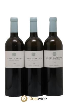 Jurançon sec Costa Blanca  Camin Larredya 