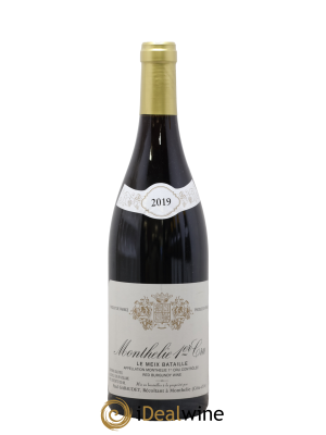Monthélie 1er Cru Le Meix Bataille Paul Garaudet