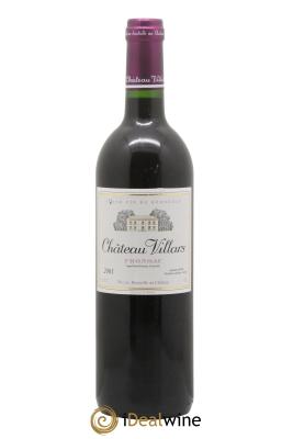 Fronsac Château Villars