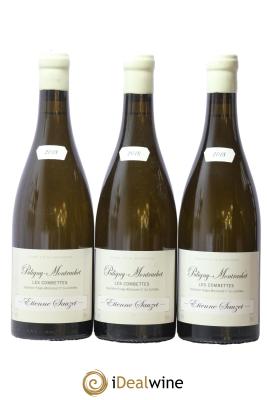 Puligny-Montrachet 1er Cru Les Combettes Etienne Sauzet