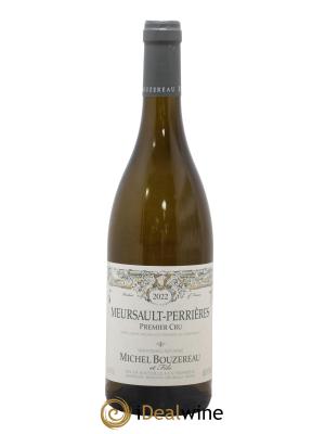Meursault 1er Cru Perrières Michel Bouzereau et Fils (Domaine)