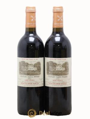 Château Saint-Pierre 4ème Grand Cru Classé