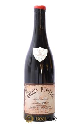 Arbois-Pupillin Poulsard (cire rouge) Overnoy-Houillon (Domaine)