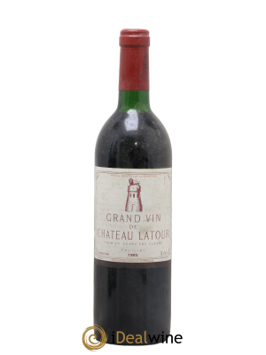 Château Latour 1er Grand Cru Classé