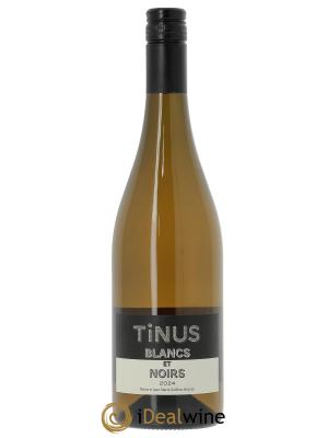 Vin de France Tinus Blanc de noirs Jean-Marie Guffens 