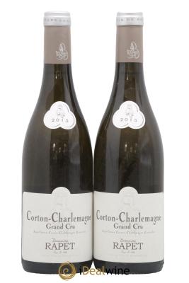 Corton-Charlemagne Grand Cru Rapet Père & Fils
