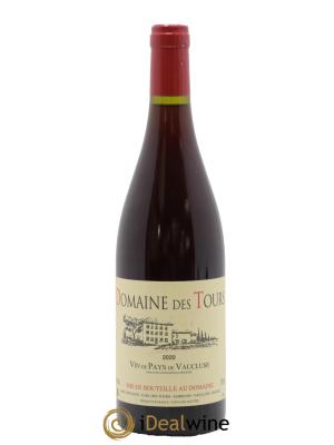 Vaucluse (Vin de Pays de Vaucluse) Domaine des Tours Emmanuel Reynaud