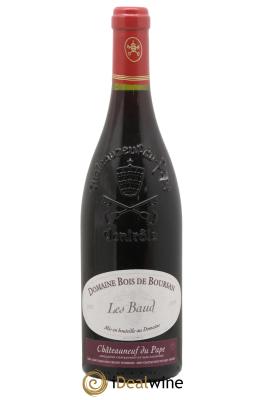 Châteauneuf-du-Pape Bois de Boursan (Domaine) Les Baud Jean et Jean-Paul Versino